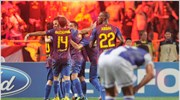 Πρόστιμο στη Μπαρτσελόνα από UEFA