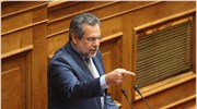 Βουλή: Κόντρα Χρ. Παπουτσή - Α. Γεωργιάδη για την εγκληματικότητα