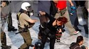 Συνελήφθη αστυφύλακας για τη χθεσινή επίθεση στη δημοσιογράφο