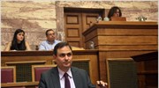 Φ. Σαχινίδης: Καμία διάκριση υπέρ των συνταξιούχων βουλευτών