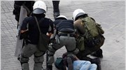 Συλλήψεις και προσαγωγές για τα επεισόδια στο Σύνταγμα