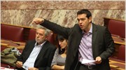 Παράταση αναστολής πλειστηριασμών ζητεί ο Αλ. Τσίπρας