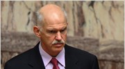 «Πληροφορίες-σκουπίδια» τα περί σκέψεων παραίτησης του Πρωθυπουργού