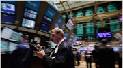Μεγάλη πτώση στη Wall Street