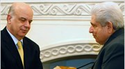 Αρνείται προσωπική ευθύνη για τη φονική έκρηξη ο Δ. Χριστόφιας