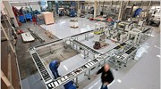 Ευρωζώνη: Συρρίκνωση της μεταποίησης το Σεπτέμβριο