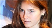 Ιταλία: Αθώα δηλώνει η Αμερικανίδα φοιτήτρια Αμάντα Νοξ