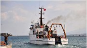 Συνεχίζει τις έρευνες το «Πίρι Ρέις»
