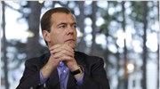 Μεντβέντεφ: Οι προεδρικές δεν έχουν κριθεί εκ των προτέρων