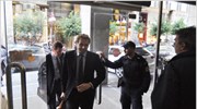 Σε εξέλιξη η συνάντηση Ευ. Βενιζέλου - τρόικας