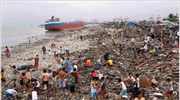 Φιλιππίνες: Αυξάνονται οι νεκροί από τον τυφώνα Νεσάτ