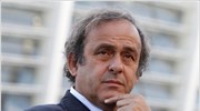 Πλατινί: Τα «στημένα» ο μεγαλύτερος κίνδυνος για το ευρωπαϊκό ποδόσφαιρο