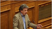 «Ναι» θα ψηφίσει για το τέλος ακινήτων ο Γ.Βούρος