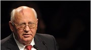 Γκορμπατσόφ: «Έξι χαμένα χρόνια» αν επιστρέψει ο Πούτιν