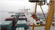Μειώθηκε κατά 30% το εμπορικό έλλειμμα Ιουλίου