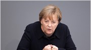 Μέρκελ: «Όχι» σε «κούρεμα» και έξοδο από το ευρώ