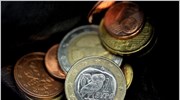 Κοντά στο χαμηλό οκταμήνου το ευρώ