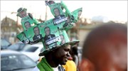 Ο Μάικλ Σάτα νέος πρόεδρος της Ζάμπια