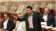 Δριμεία επίθεση Αλ. Τσίπρα στον ΥΠΟΙΚ για τα περί Αργεντινής