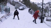Θα υποχωρήσει έως το βράδυ το κύμα κακοκαιρίας