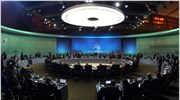 G20: Στο επίκεντρο η παγκόσμια οικονομική κρίση