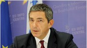 Στ. Λαμπρινίδης: Θα είμαστε σε δύσκολη θέση για αρκετά χρόνια