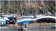 Λευκάδα: Γάλλος τουρίστας νεκρός από την κακοκαιρία