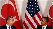 Πιέσεις Ομπάμα για αποκλιμάκωση της έντασης μεταξύ Τουρκίας - Ισραήλ