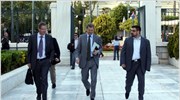 Reuters: Μετά την επιστροφή της τρόικας, η συμφωνία για τη δόση