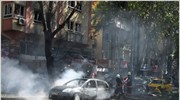 Αγκυρα: Τρεις νεκροί από την έκρηξη