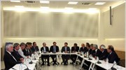 Αντ. Σαμαράς: Μισό και δειλό βήμα ο Καλλικράτης