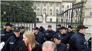 Βερολίνο: Απειλή για βόμβα καθυστέρησε ομιλία του Τούρκου προέδρου