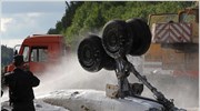 Ρωσία: Σε κατάσταση μέθης ο πλοηγός του Tupolev 134 που συνετρίβη τον Ιούνιο