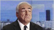 Ντομινίκ Στρος Καν: Η Ελλάδα δεν έκανε αυτά που έπρεπε