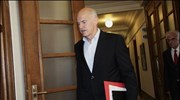 Kυβερνητική σύσκεψη υπό τον πρωθυπουργό