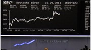 Μεγάλη άνοδος στα ευρωπαϊκά χρηματιστήρια
