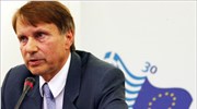 Ράιχενμπαχ: Τεράστια η πολιτική βούληση της Ελλάδας για εφαρμογή των μεταρρυθμίσεων