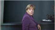 Διαμετρικά αντίθετη στα ευρωομόλογα παραμένει η Μέρκελ
