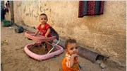 UNICEF: Μειώθηκε παγκοσμίως το ποσοστό παιδικής θνησιμότητας