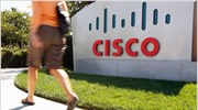 Μεγάλη υποβάθμιση στόχων από Cisco