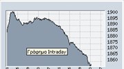 Πτώση δίχως φρένο στο ΧΑΑ