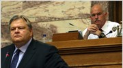 Ευ. Βενιζέλος: Είμαστε στη δίνη ενός νομισματικού πολέμου