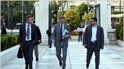 Βερολίνο: Η τρόικα θα κρίνει τις προσπάθειες της Ελλάδας