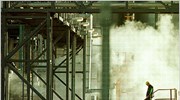 Αυξήθηκαν κατά 8,7% οι τιμές εισαγωγών στη βιομηχανία