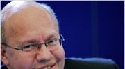 Π. Αλτμάγερ: Εναπόκειται στην Ελλάδα η έξοδος από το ευρώ