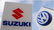 Suzuki: Ακυρώνεται η συνεργασία με Volkswagen