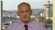 Γ. Παπανδρέου: Επιμένουμε στο δρόμο της αλλαγής