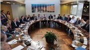 Σε εξέλιξη η σύσκεψη του Πρωθυπουργού με φορείς της Θεσσαλονίκης