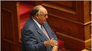 Θ. Πάγκαλος:«Μέγα σφάλμα η ίδρυση τουρκικού προξενείου στη Κομοτηνή»