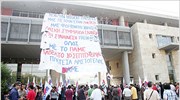 Εισβολή μελών του ΠΑΜΕ στο δημαρχείο Θεσσαλονίκης
